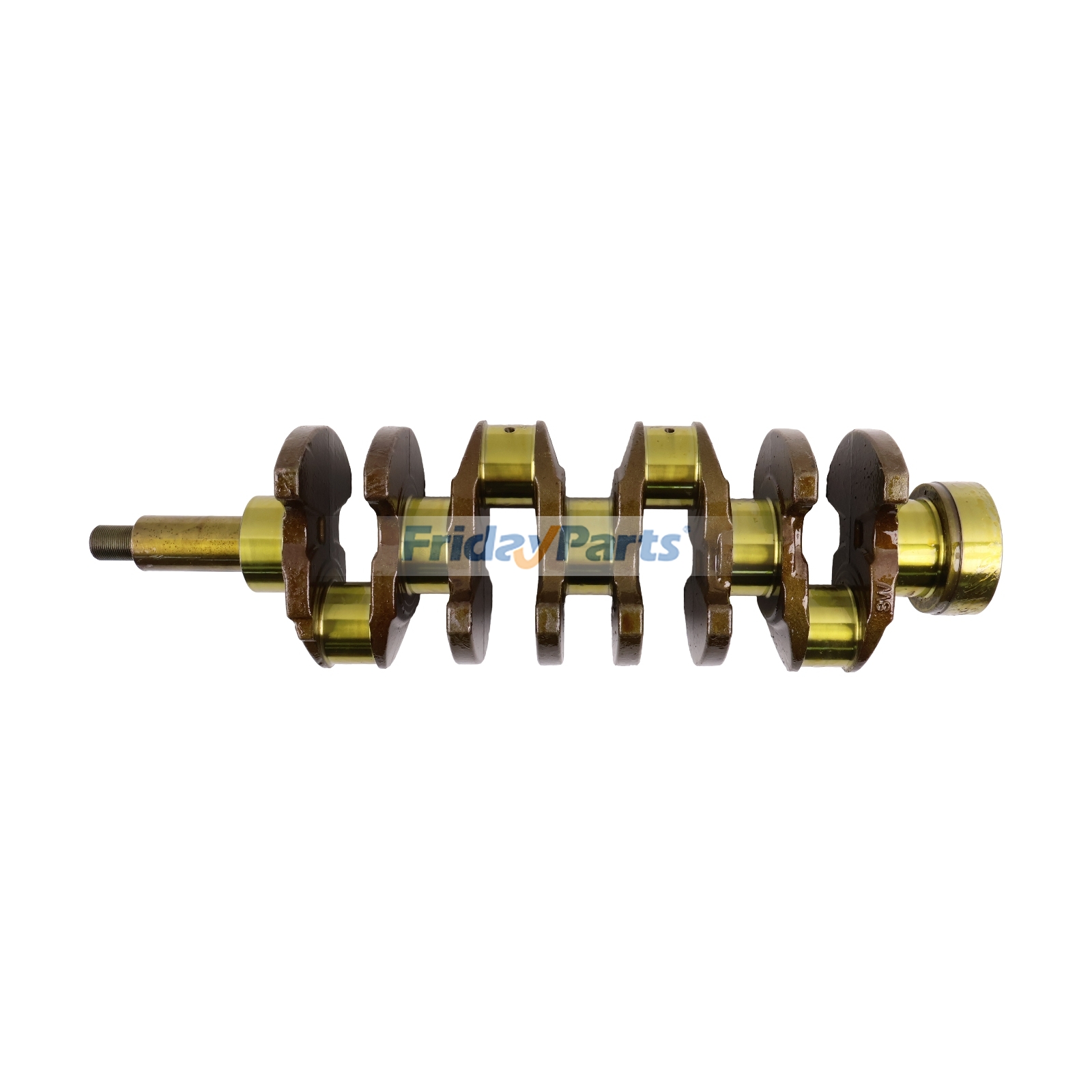  Crankshaft 