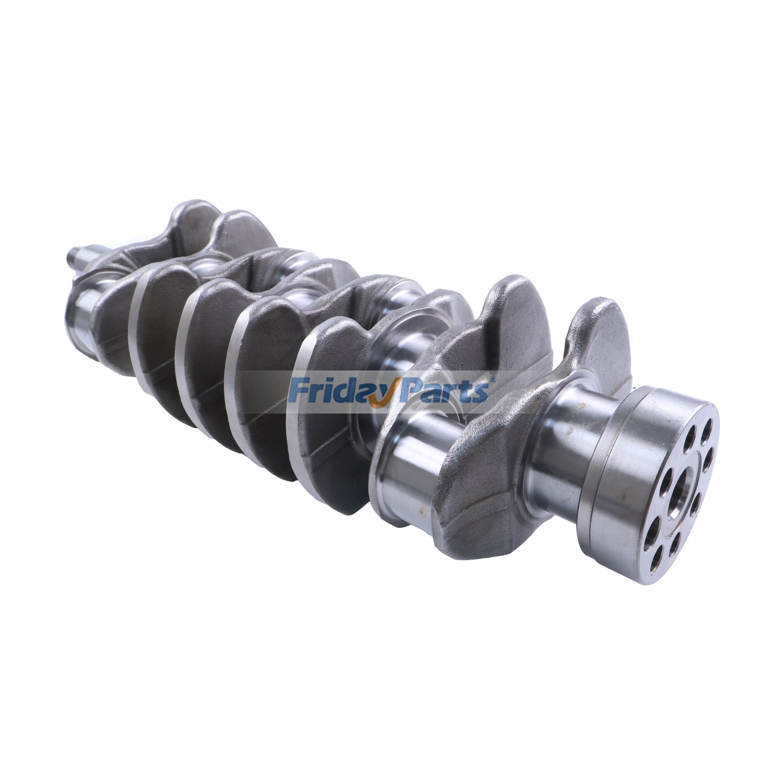 Crankshaft 13411-E0071 for Toyota W04D Hino N041 N04C Engine Coaster Dyna Quick Delivery ToyoAce