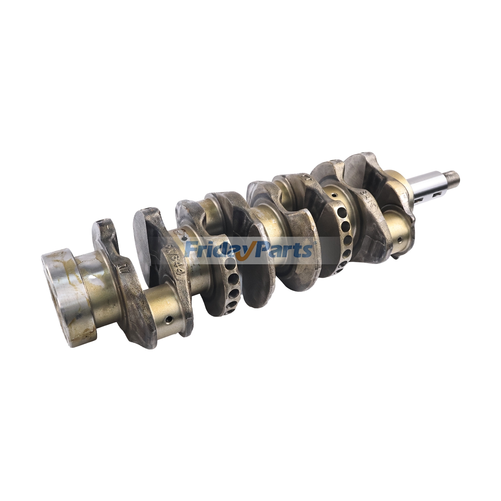 Cigüeñal 135-2419 para motor Caterpillar CAT 3064 3114 Excavadora 311 311B 311C 312 312B 312C 314C