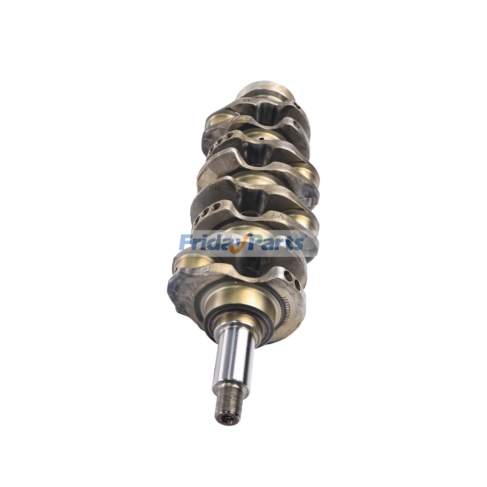 Cigüeñal 135-2419 para motor Caterpillar CAT 3064 3114 Excavadora 311 311B 311C 312 312B 312C 314C Para CAT