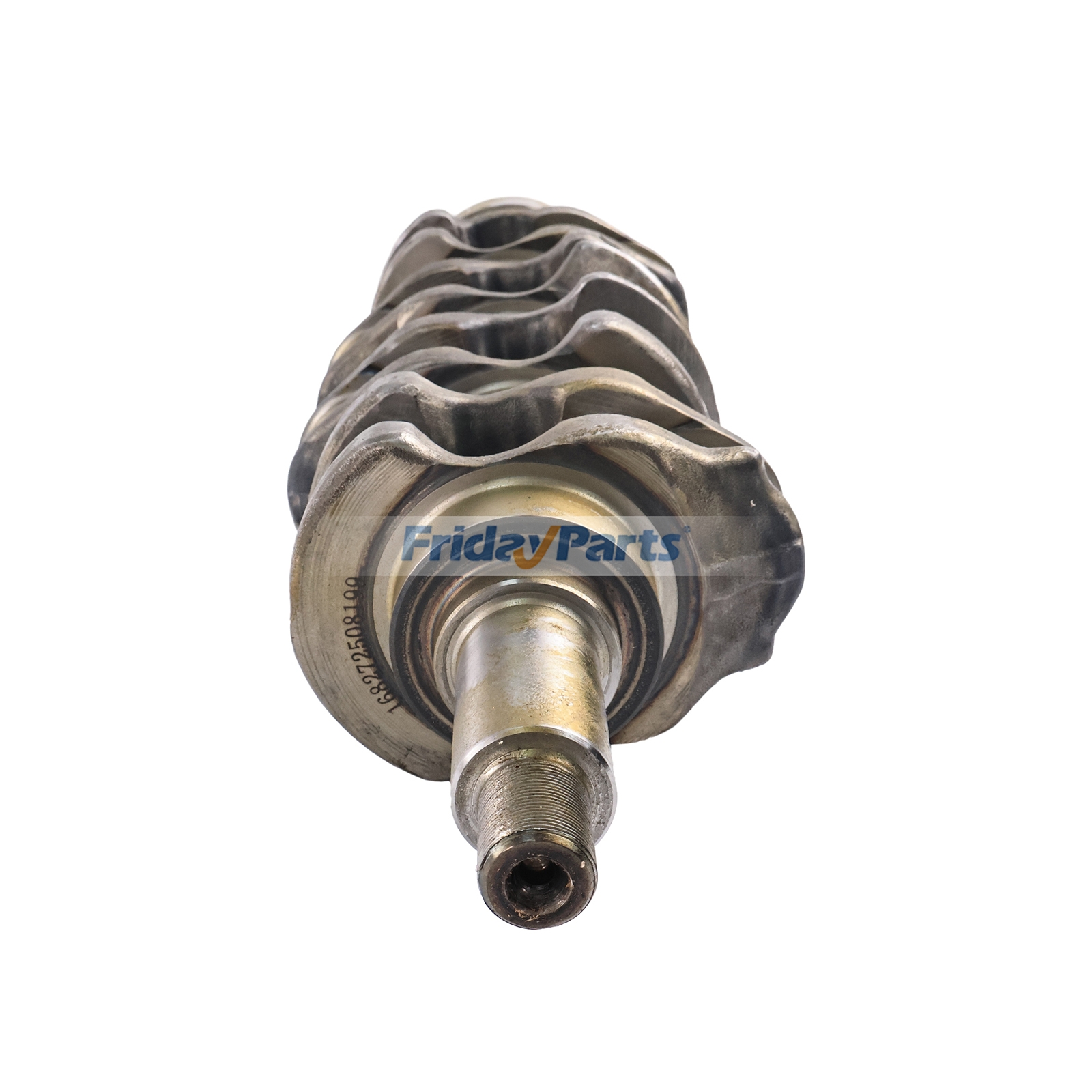 Cigüeñal 135-2419 para motor Caterpillar CAT 3064 3114 Excavadora 311 311B 311C 312 312B 312C 314C para Motor,Excavadora,Pala cargadora,Manipulador telescópico,Otros equipos de construcción Para CAT FridayParts