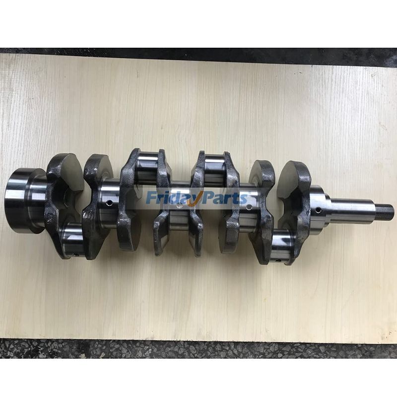 Cigüeñal 135-2419 para motor Caterpillar CAT 3064 3114 Excavadora 311 311B 311C 312 312B 312C 314C