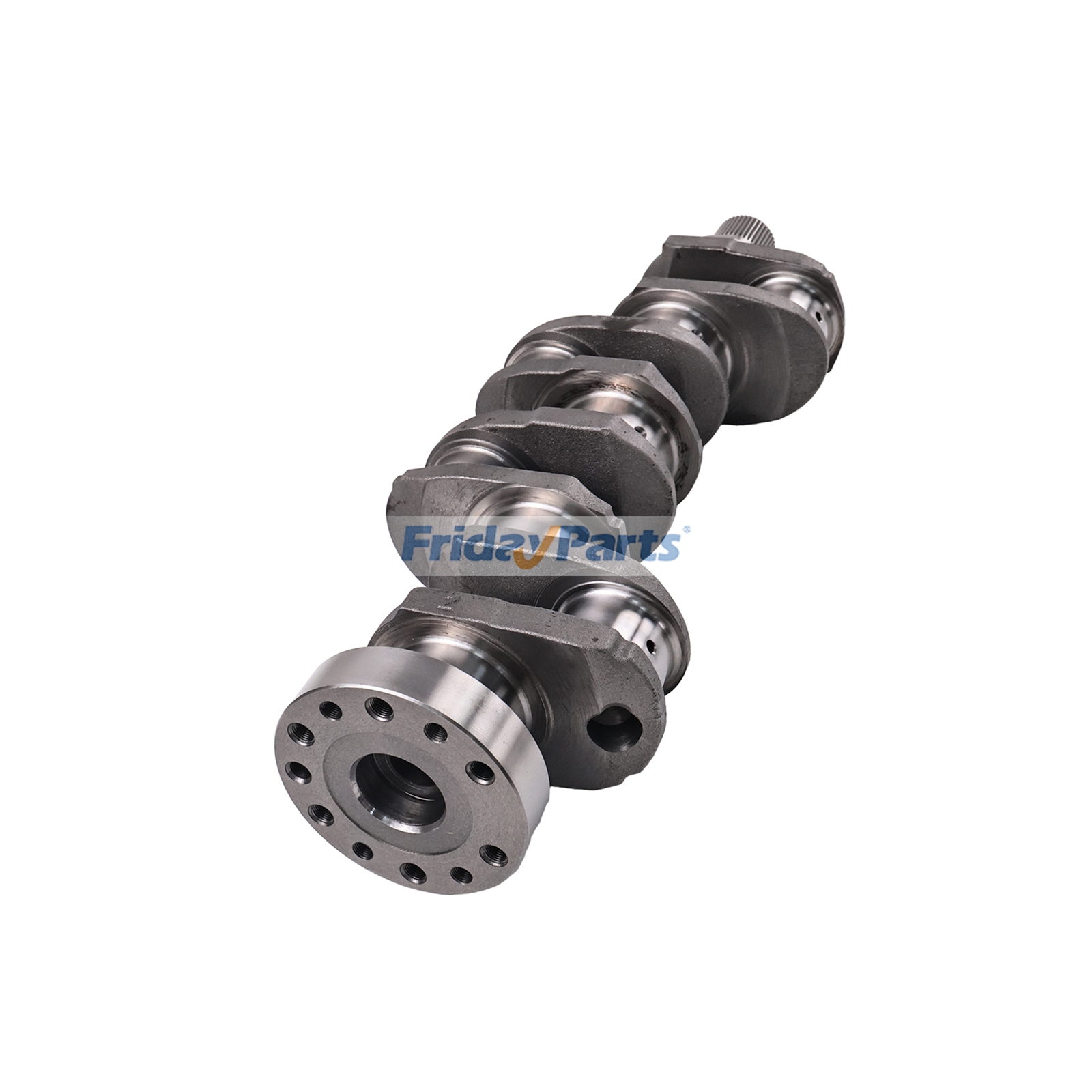 Cigüeñal 7C-8214 para motor Caterpillar CAT 3054 Para CAT