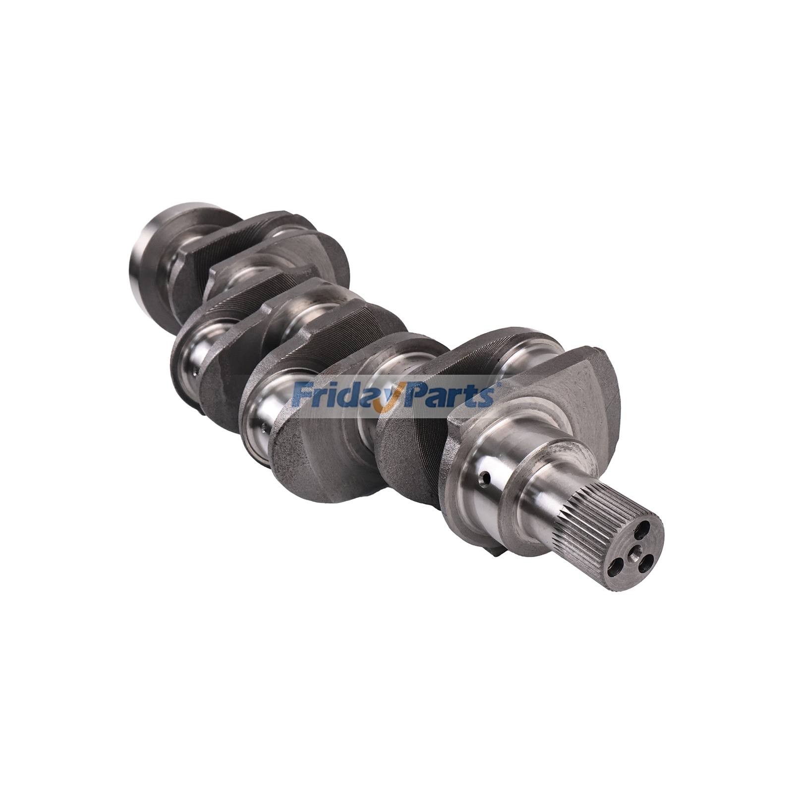 Crankshaft 7C-8214 for Caterpillar CAT Engine 3054