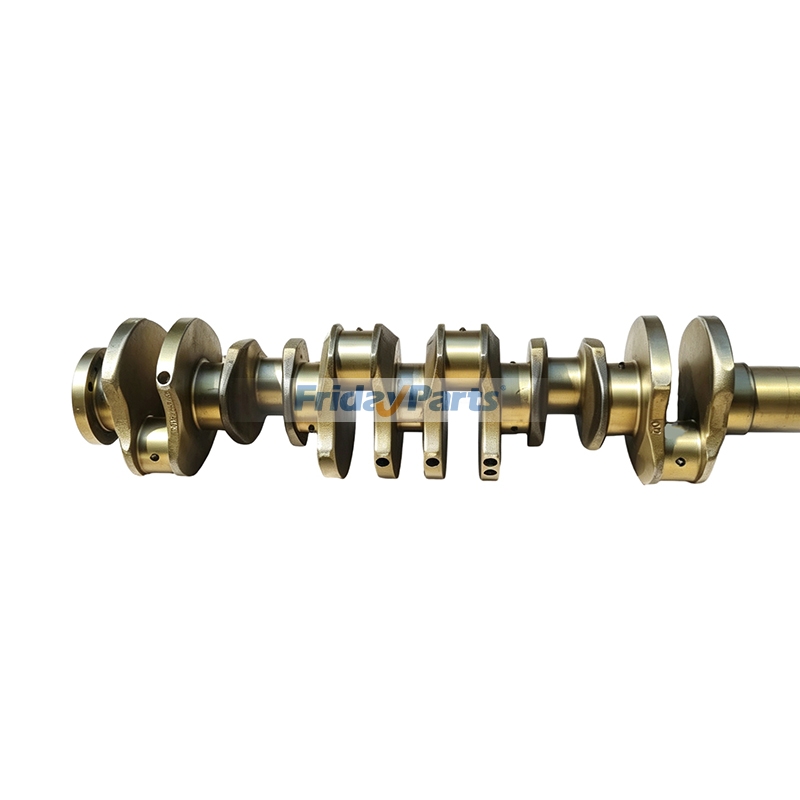 Cigüeñal 151-2941 0R-9751 para motor Caterpillar CAT 3208 3412 Camión todoterreno 773D 773E 775D 775E 772B Cargadora 990 992C 992D para Motor,Excavadora,Pala cargadora,Motoniveladora,Camión todoterreno,Tractor