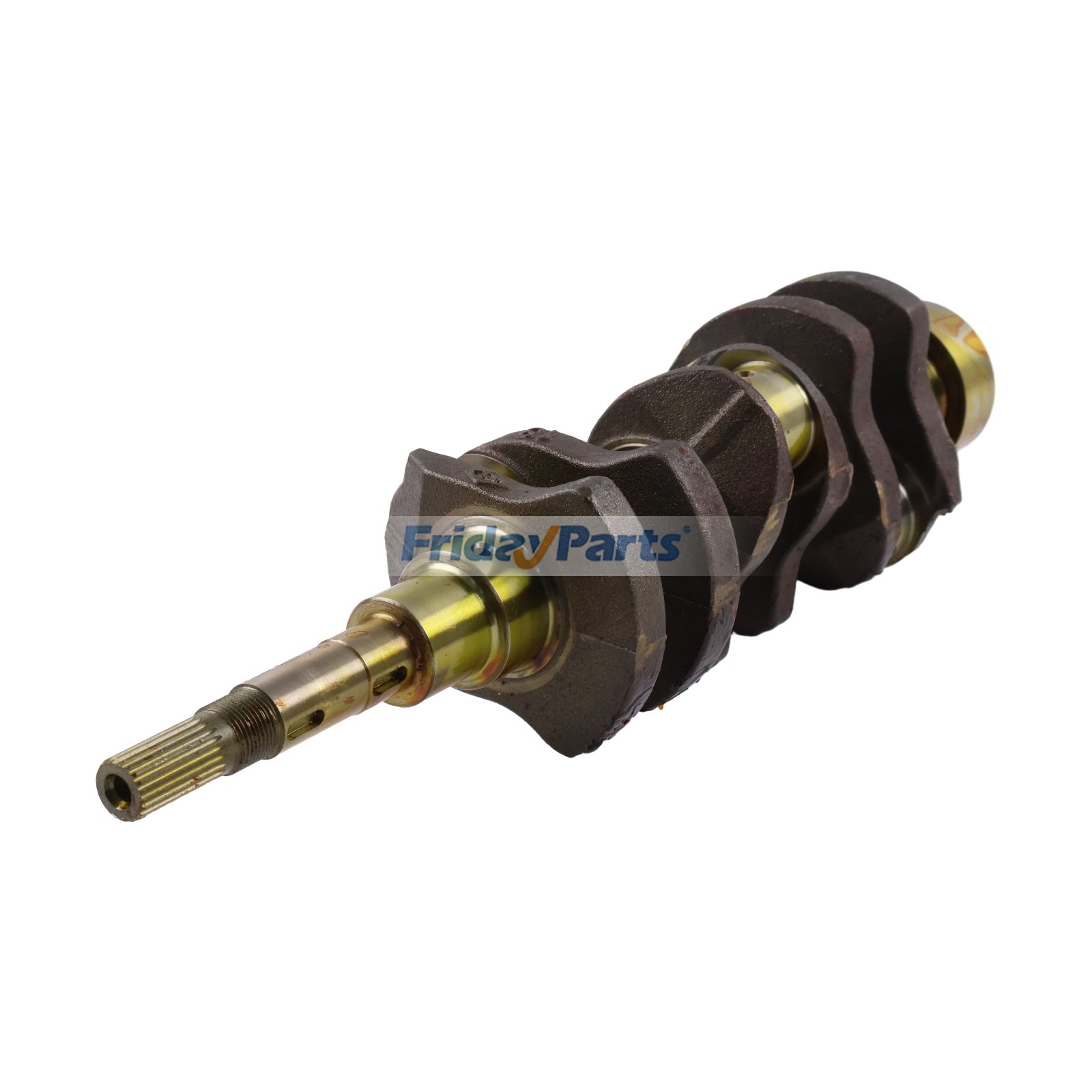 Kurbelwelle 15532-23010 15372-23010 für Kubota-Motor D750 D950A