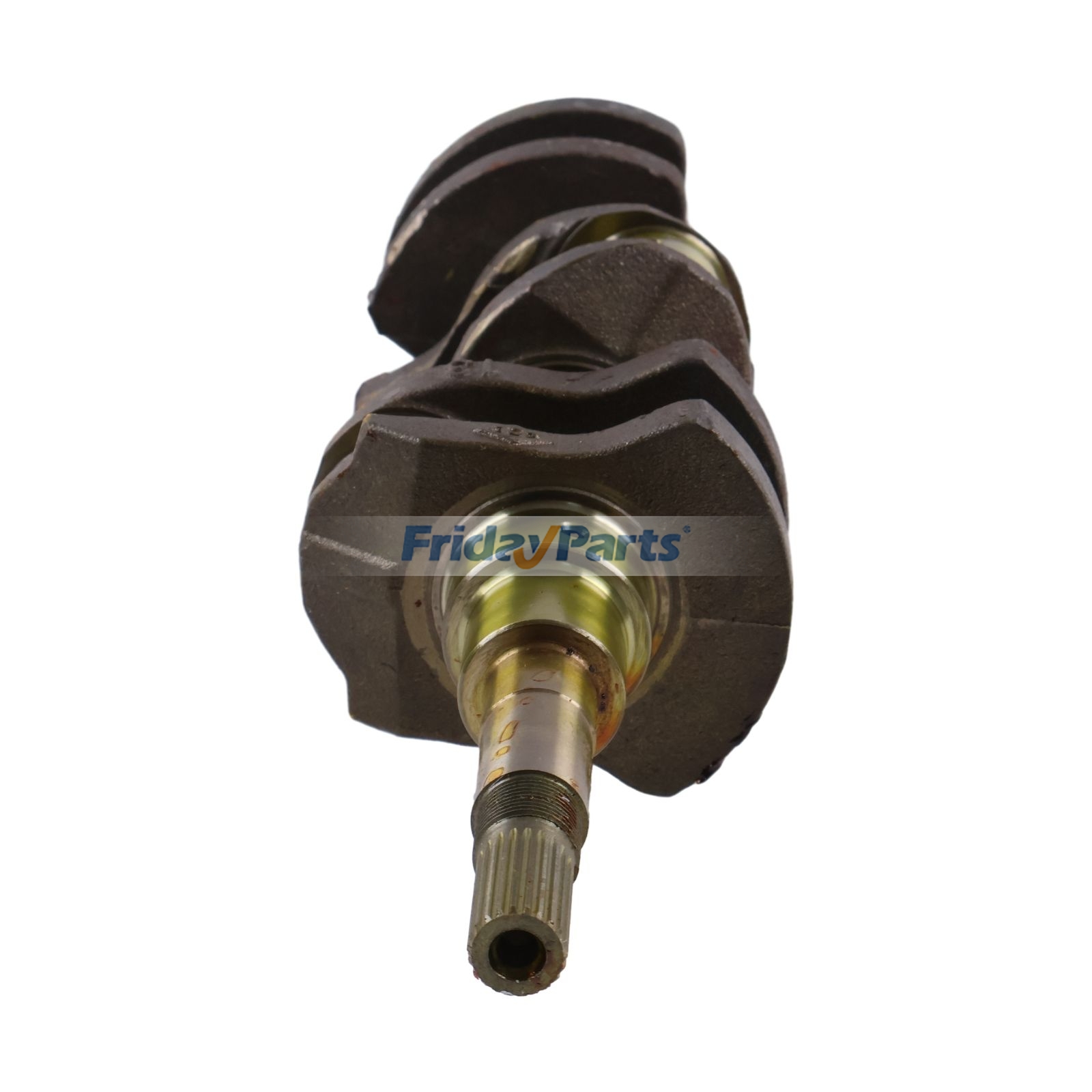 Cigüeñal 6652631 6630472 para motor Kubota D950-B Cargadora Bobcat 553 Para BOBCAT