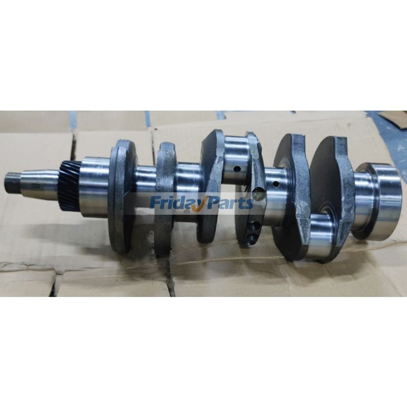 Crankshaft 156-6976 for Caterpillar CAT Engine 3013 3014 Excavator 302.5 303.5 Compactor CB-214D CB-224D CB-225D CB-334D CB-335D