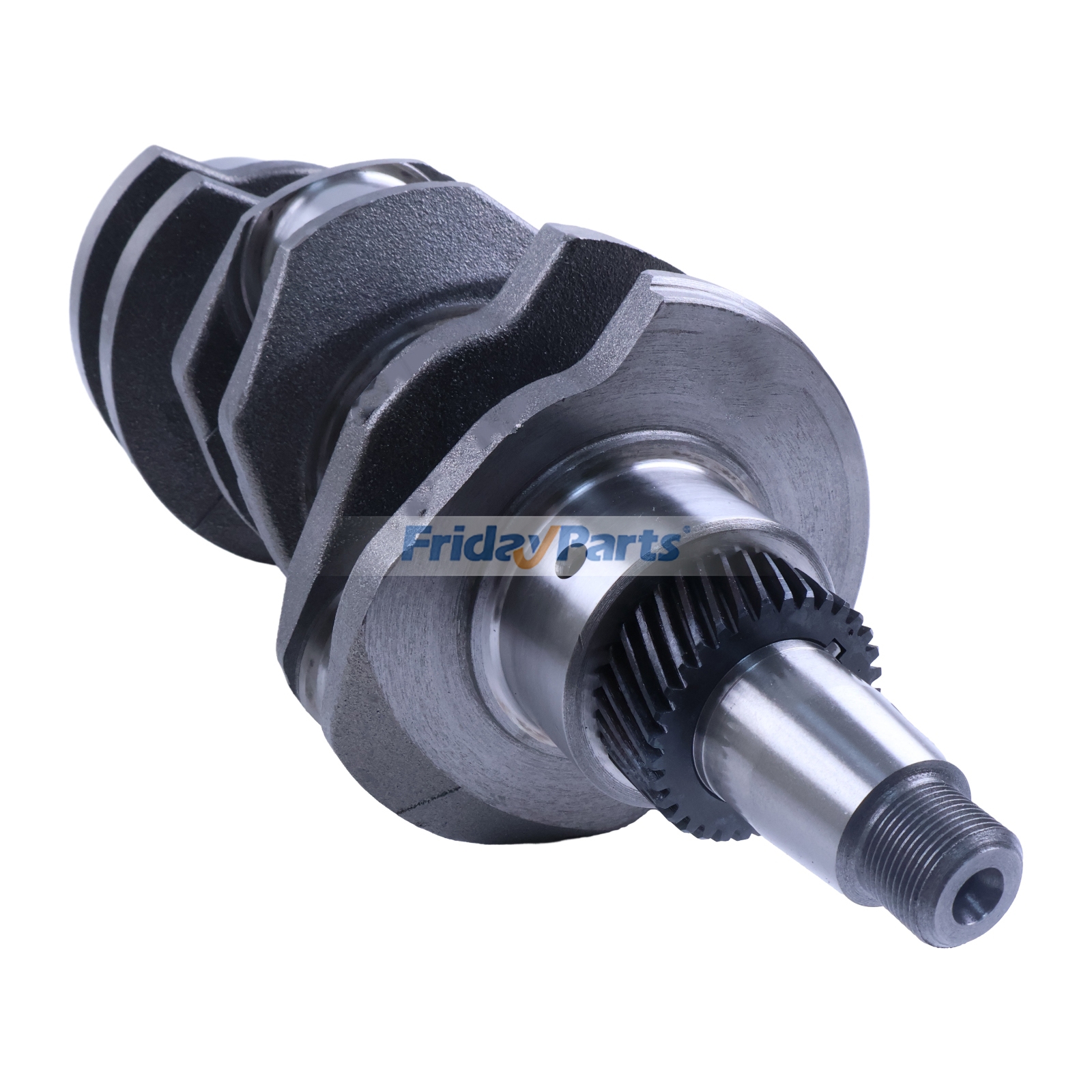 Crankshaft 156-6976 for Caterpillar CAT Engine 3013 3014 Excavator 302.5 303.5 Compactor CB-214D CB-224D CB-225D CB-334D CB-335D