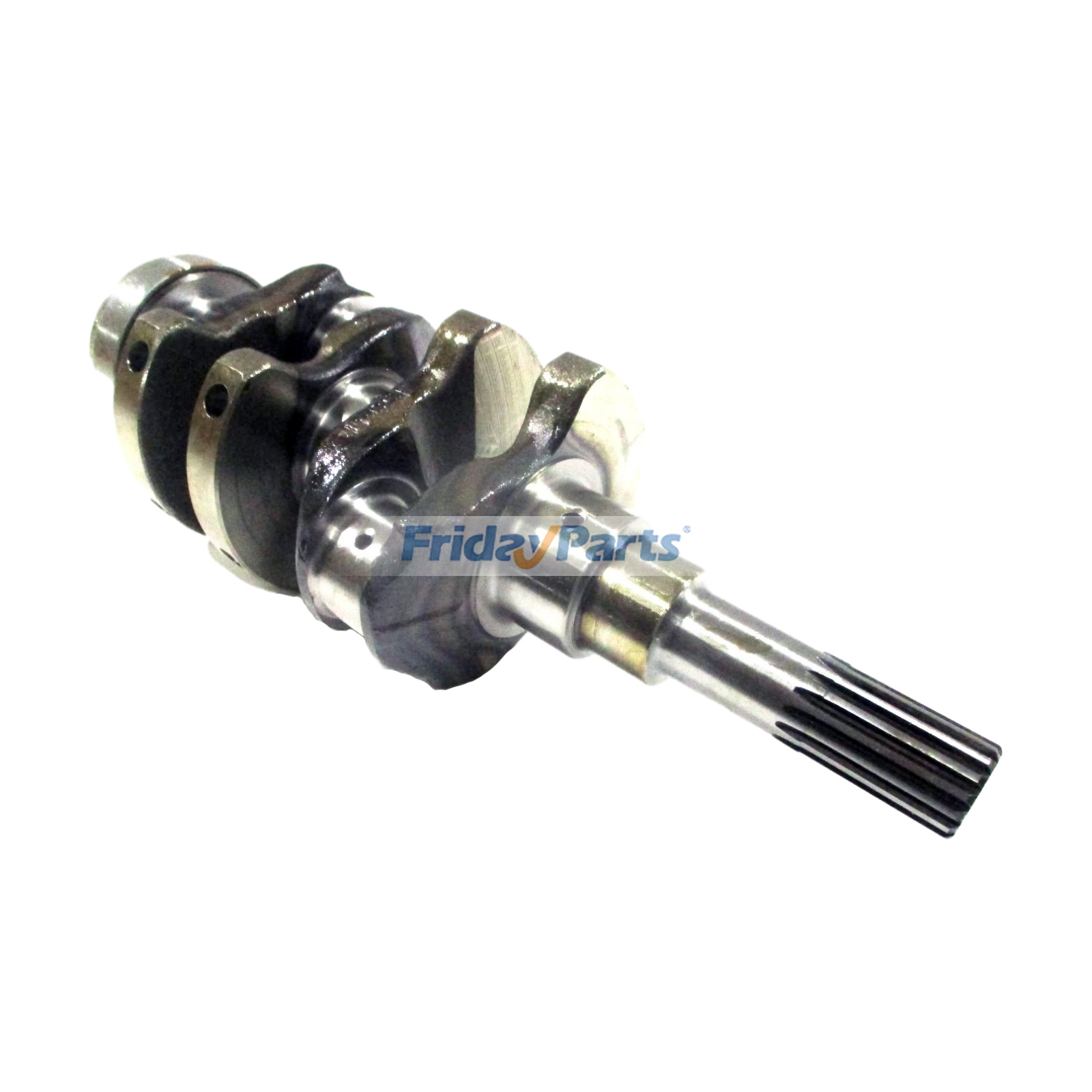 Crankshaft 15841-23010 for Kubota G3200 G4200 G4200H G-5500S Excavator KH-007H