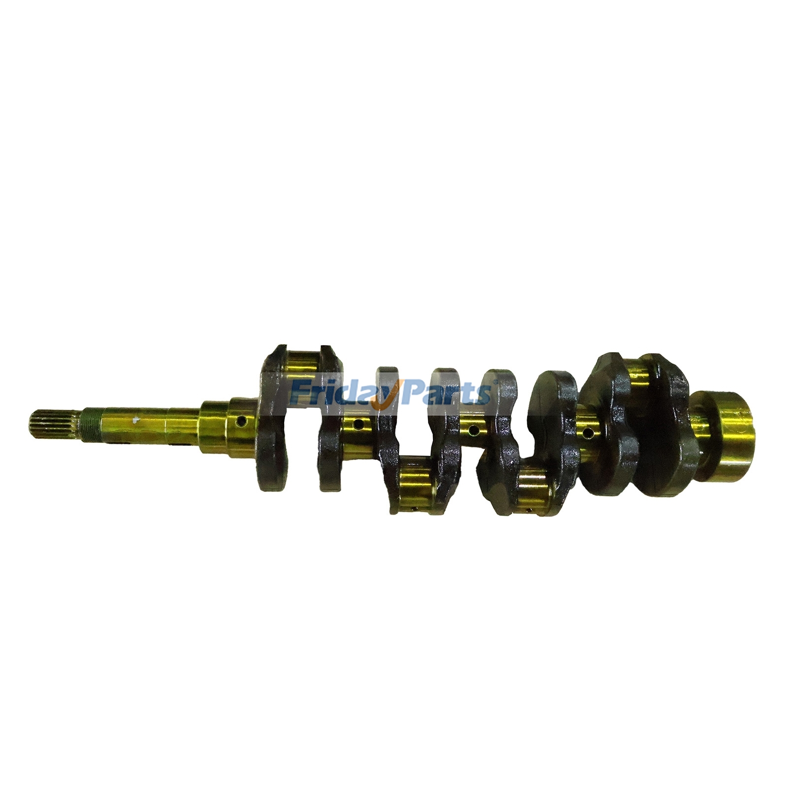 Crankshaft 16641-23013 16641-23014  16641-23016 1G790-23020 for Kubota Engine V1903 V2203 V2003T