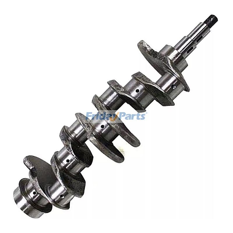 Crankshaft 16641-23010 for Kubota Engine V2203 V2203-M V2203-E V2203-B