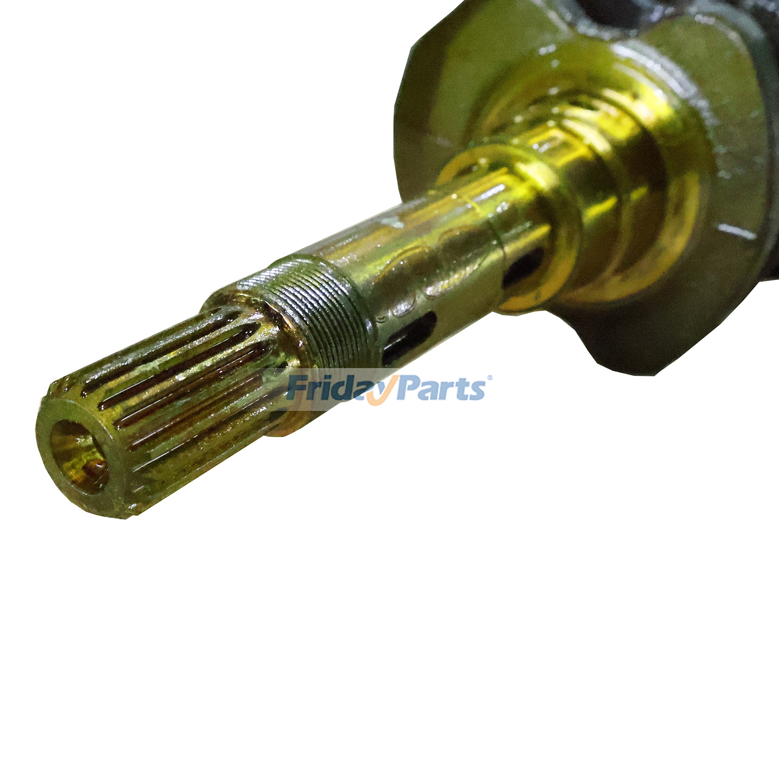 Motor Para KUBOTA - Virabrequim 16641-23010 para motor Kubota V2203 V2203-M V2203-E V2203-B