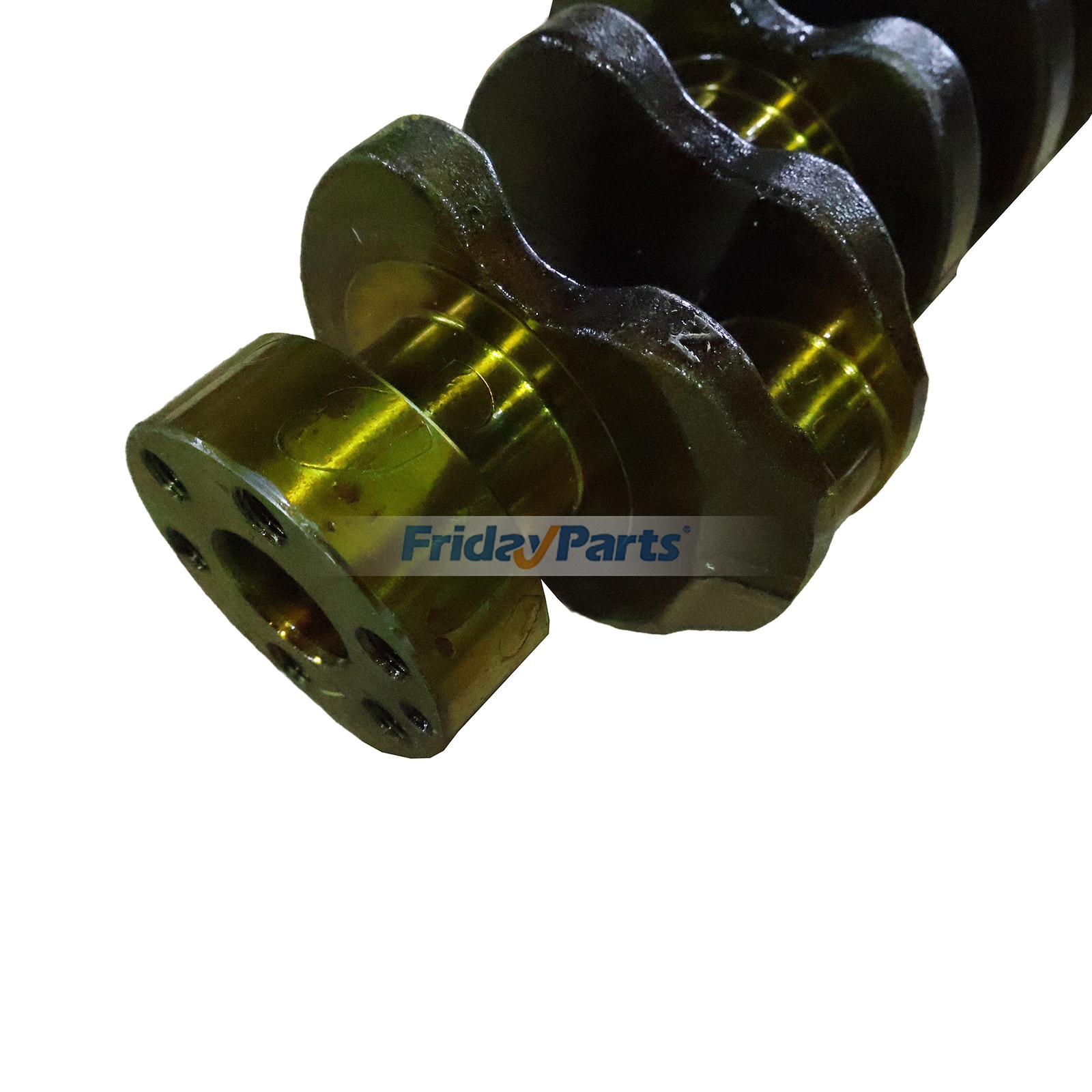 Engine,Loader,Tractor Crankshaft