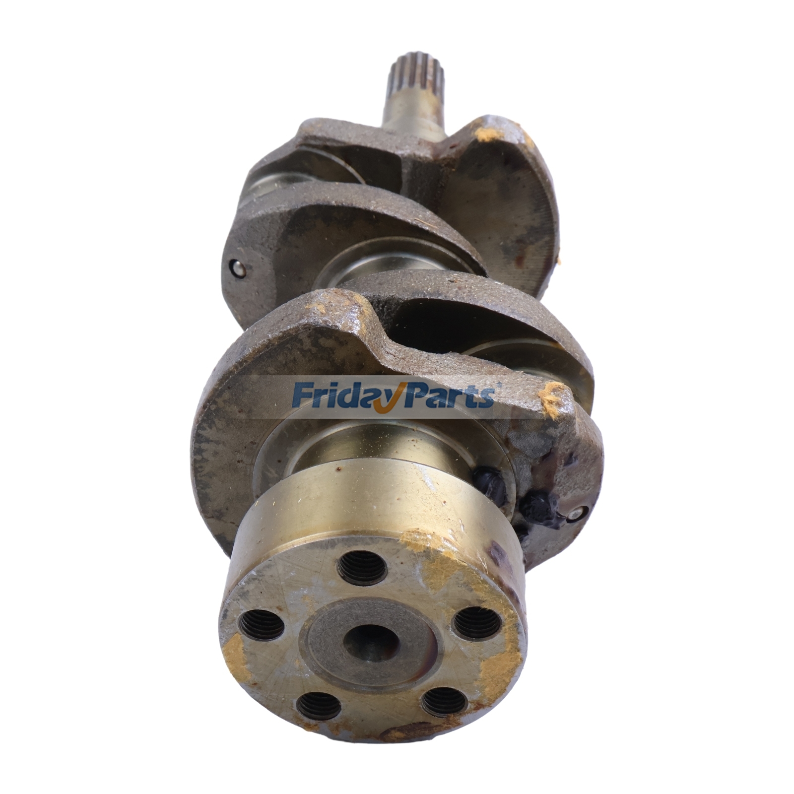 Crankshaft in Stock in China