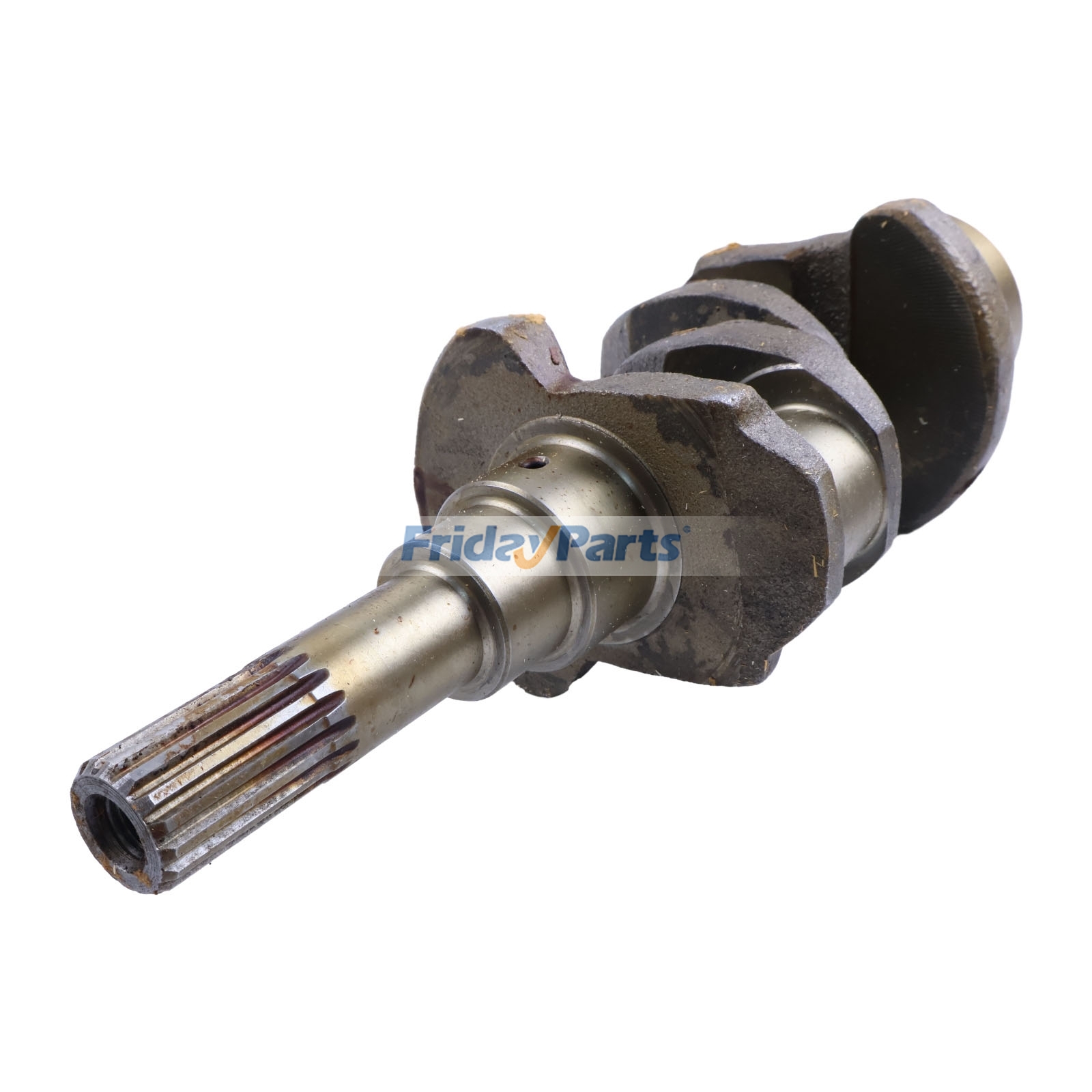 Crankshaft 16853-23011 16853-23031 for Kubota Engine Z482 Generator GL6000