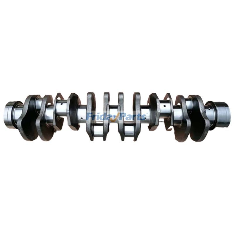 Forged Steel Crankshaft With Gear 189-4918 for Caterpillar CAT Engine C18 Excavator 385C 390D Tractor 631E 631G 633E II 637E 637G 657E 657G