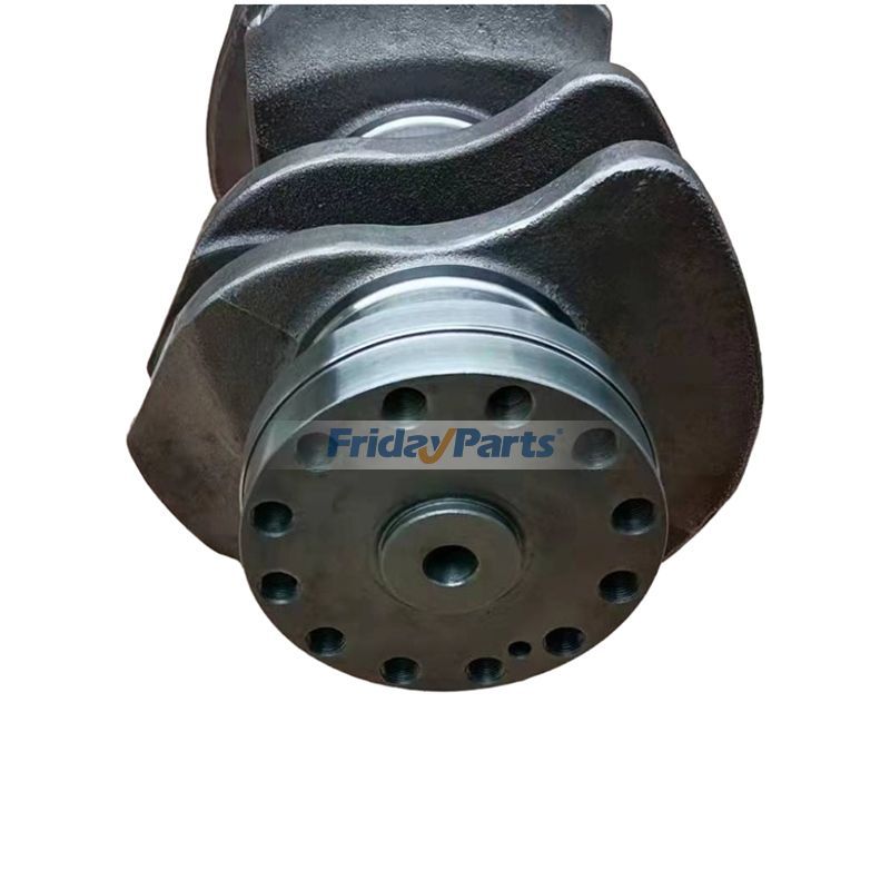 Crankshaft for Dozer,Engine,Excavator,Loader,Motor Grader,Off-Road Truck