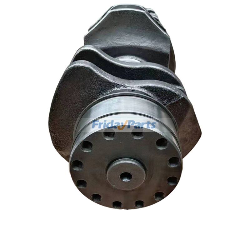 Dozer,Engine,Excavator,Loader,Motor Grader,Off-Road Truck Crankshaft