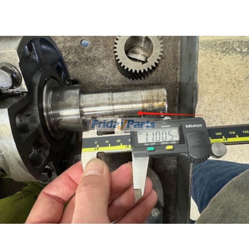 FridayParts Kurbelwelle