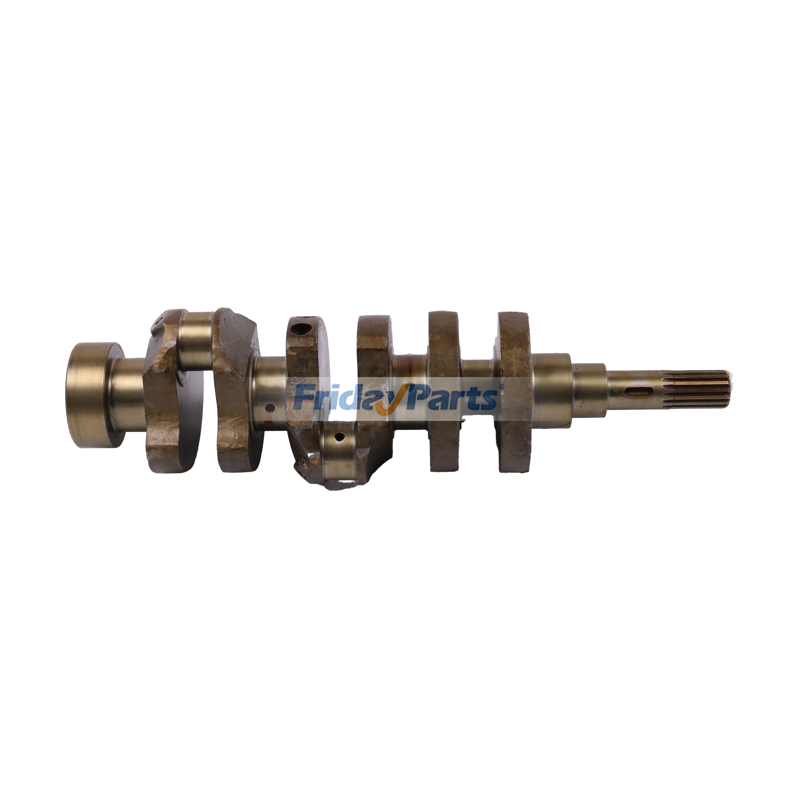 Engine,Excavator,Loader,Mower,Tractor Crankshaft ZD1021 ZG332P