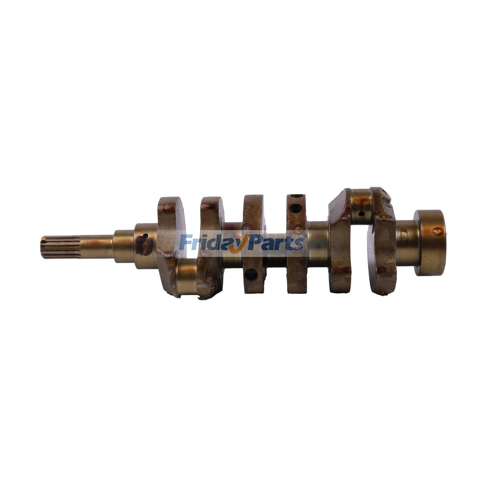  Crankshaft ZD1021 ZG332P For KUBOTA