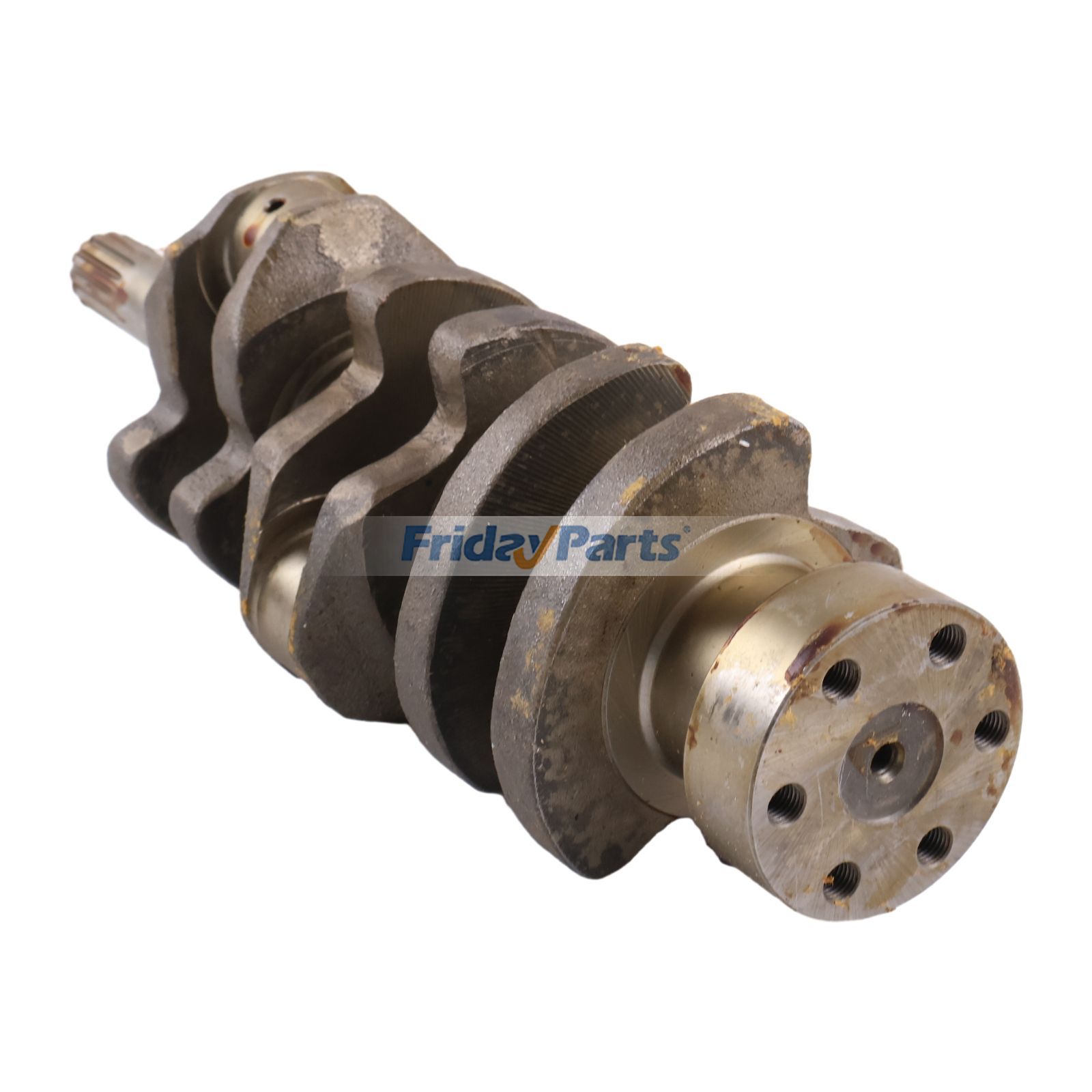 Cigüeñal 1J040-23012 para motor Kubota D1305 Tractor F3080 Para KUBOTA
