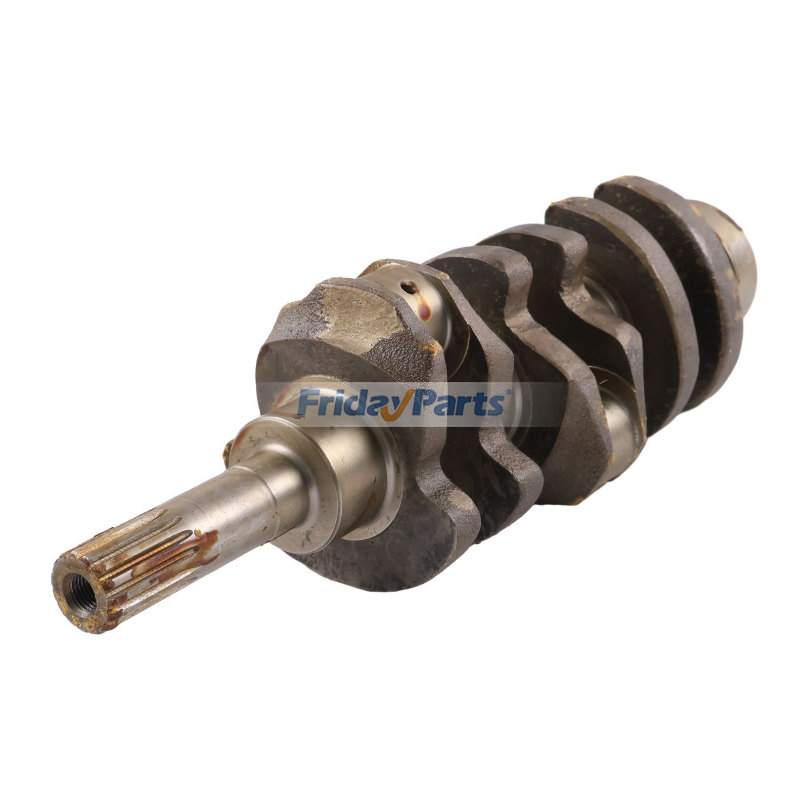 Cigüeñal 1J040-23012 para motor Kubota D1305 Tractor F3080