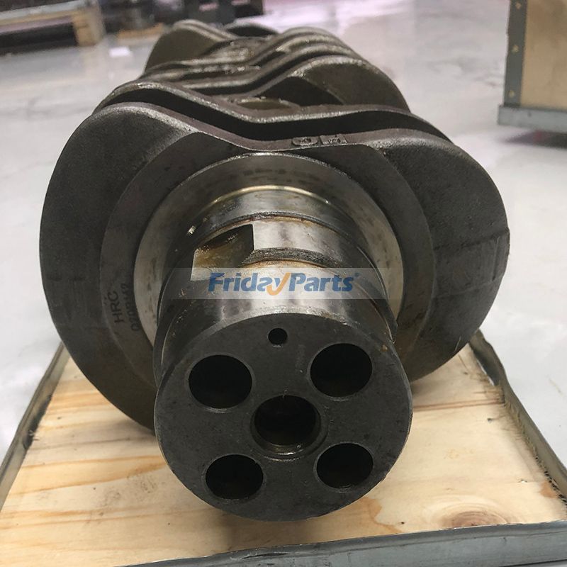 Kurbelwelle Volvofür Bagger,Lader