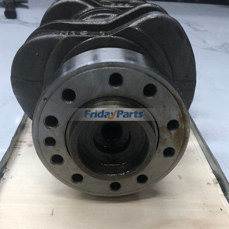 FridayParts Kurbelwelle Volvo