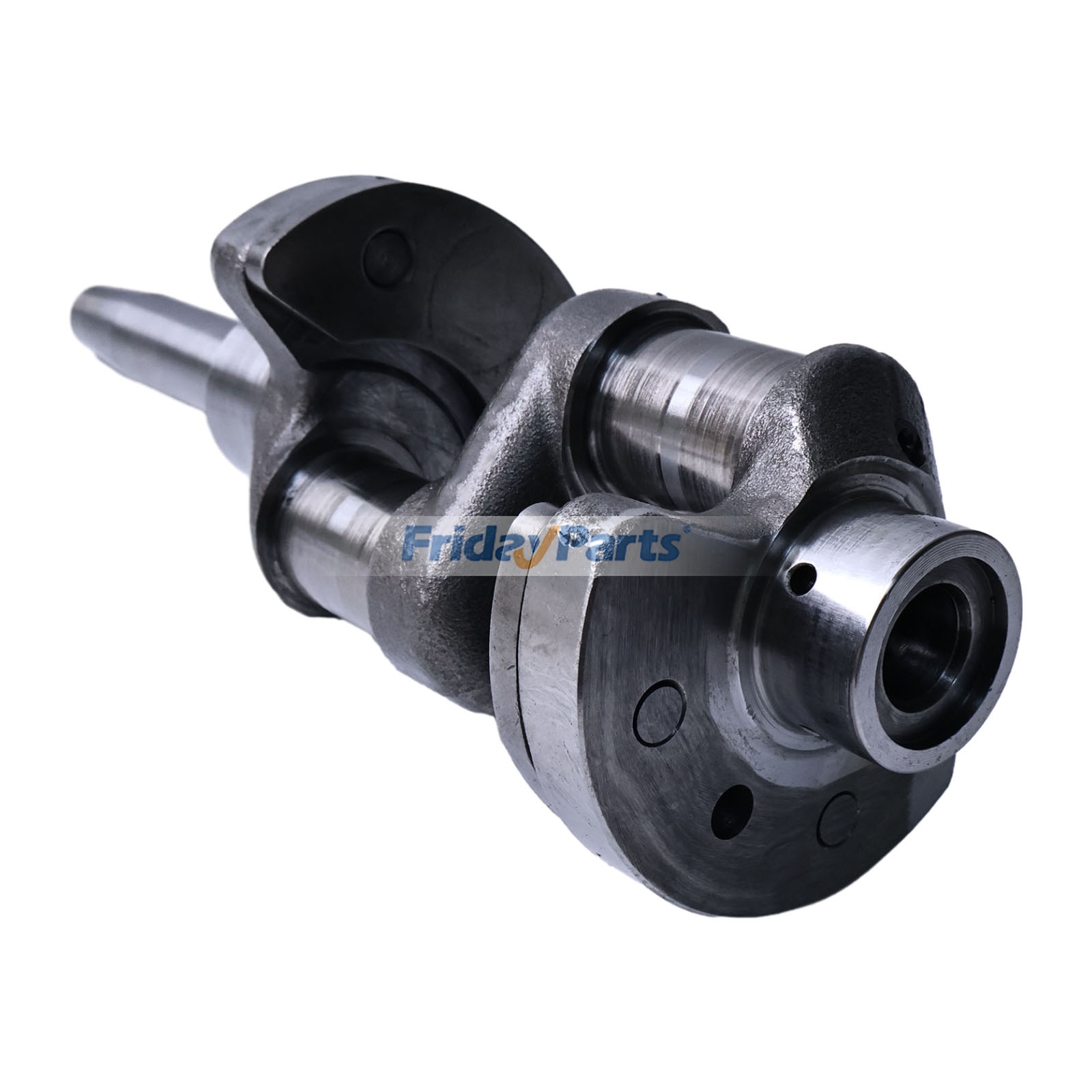 Crankshaft 22-0655 for Thermo King Compressor X430 X430R Transport Refrigeration SMX RD SL SuperII