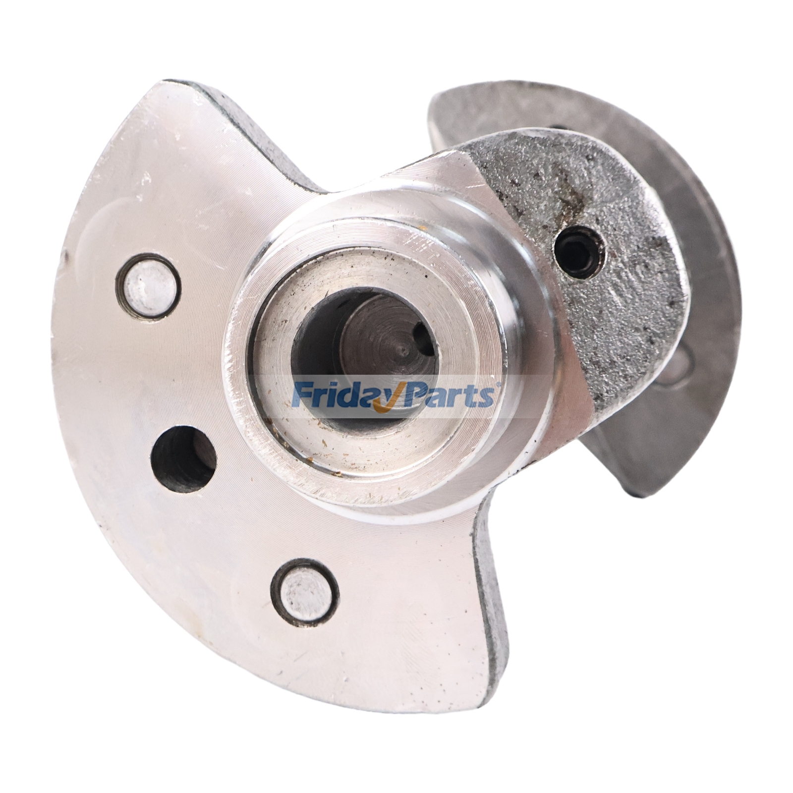 Cigüeñal 22-1027 para compresor Thermo King X430 Refrigeración para camiones SL100 SL200 SL300 SL400 SuperII A500 para Refrigeración de transporte Para Thermo King FridayParts