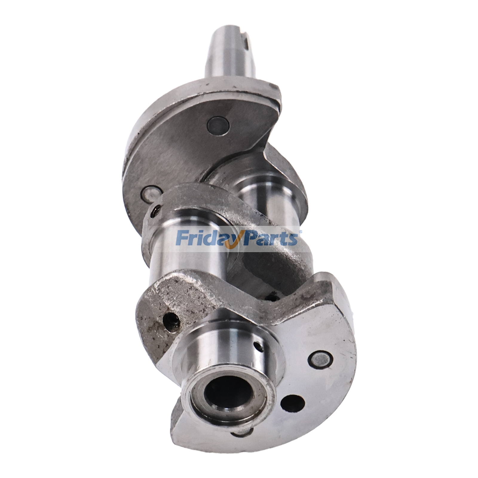 Cigüeñal 22-1027 para compresor Thermo King X430 Refrigeración para camiones SL100 SL200 SL300 SL400 SuperII A500 de FridayParts