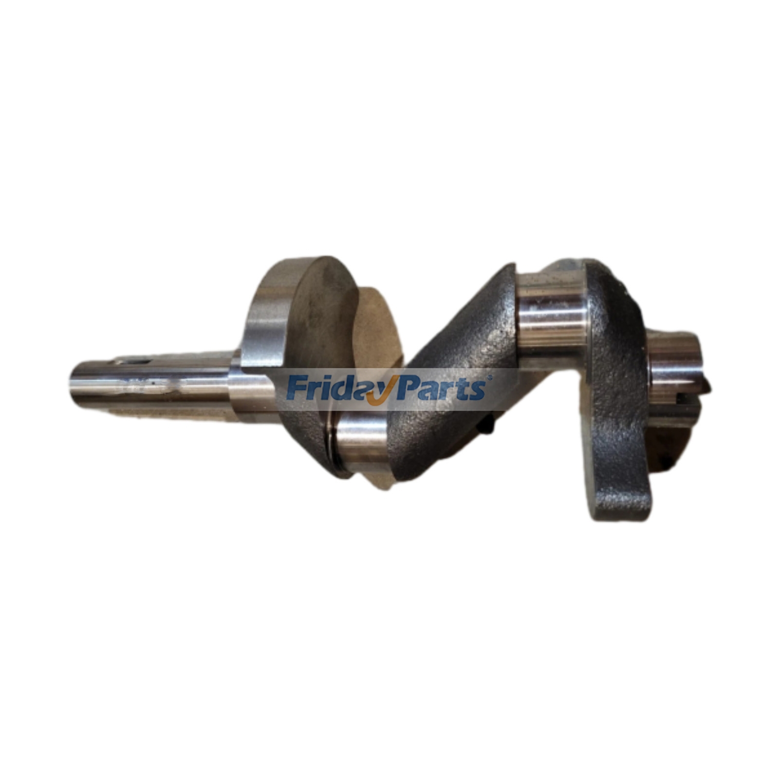 Crankshaft 22-373 for Thermo King Reciprocating Compressor D214 X214 Refrigeration Unit EV2 EV3 KD-I KH-II LND-II