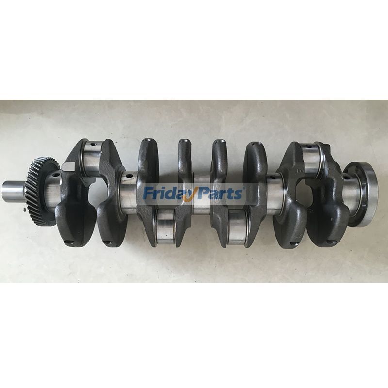 Crankshaft 23110-27420 23110-27000 for Hyundai Engine D4EA D4EB