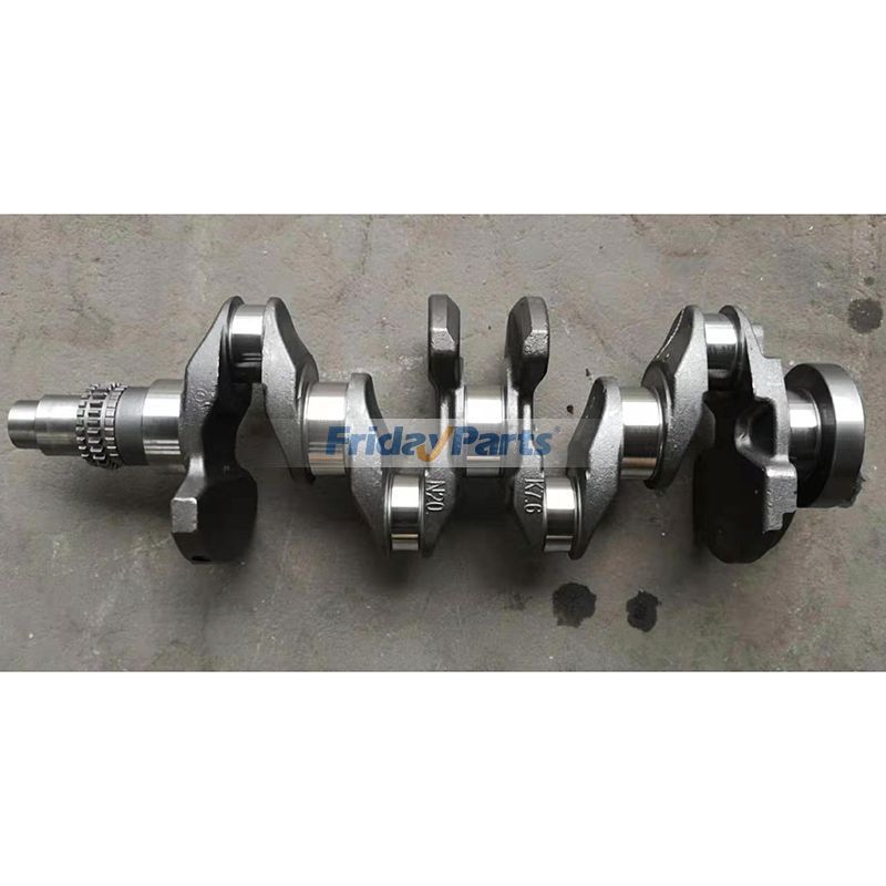 Kurbelwelle 23110-2E501 für Hyundai Sonata YF 10 LF 14 Avante AD 16