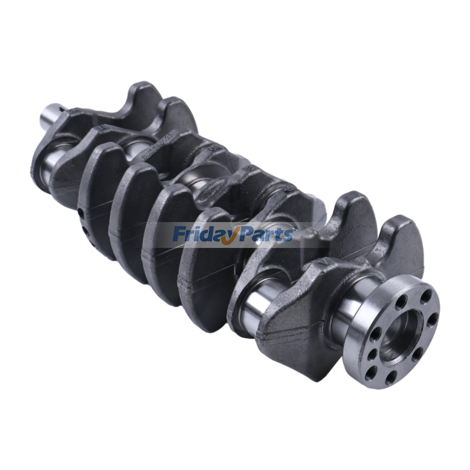 Kurbelwelle MD346026 für Mitsubishi 4G64-Motor