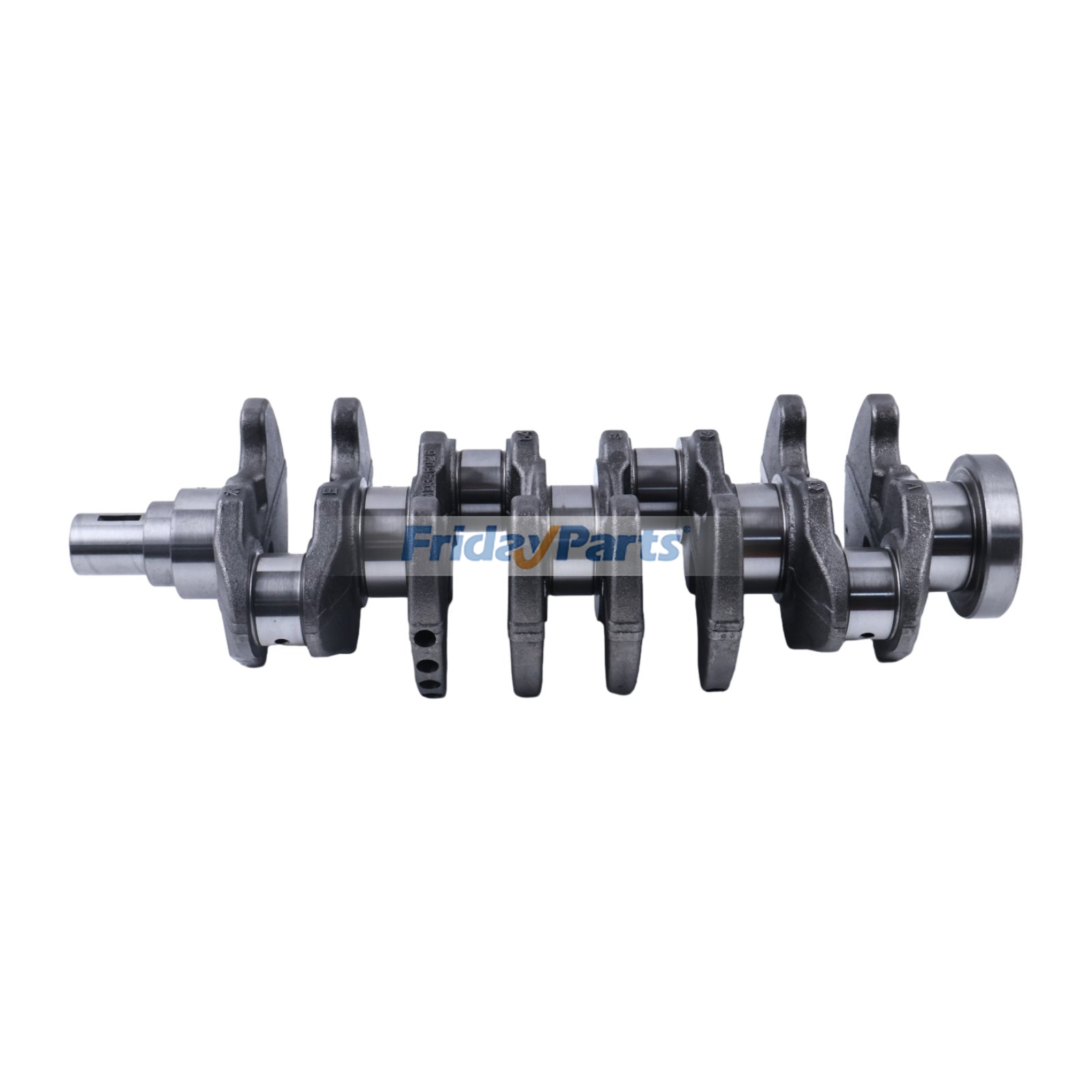 Engine Crankshaft for Hyundai