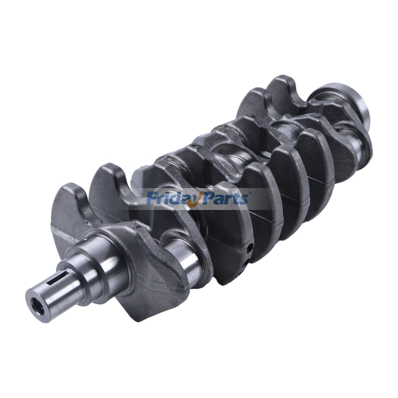 Crankshaft for Hyundai compatible with Engine