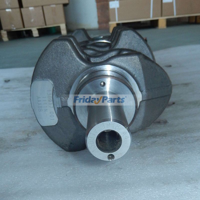 Crankshaft 23110-4A010 23110-4A000 for Hyundai Engine D4CB