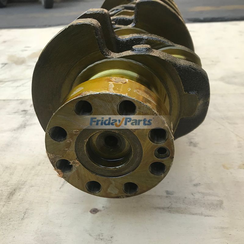 FridayParts Kurbelwelle für Hyundai