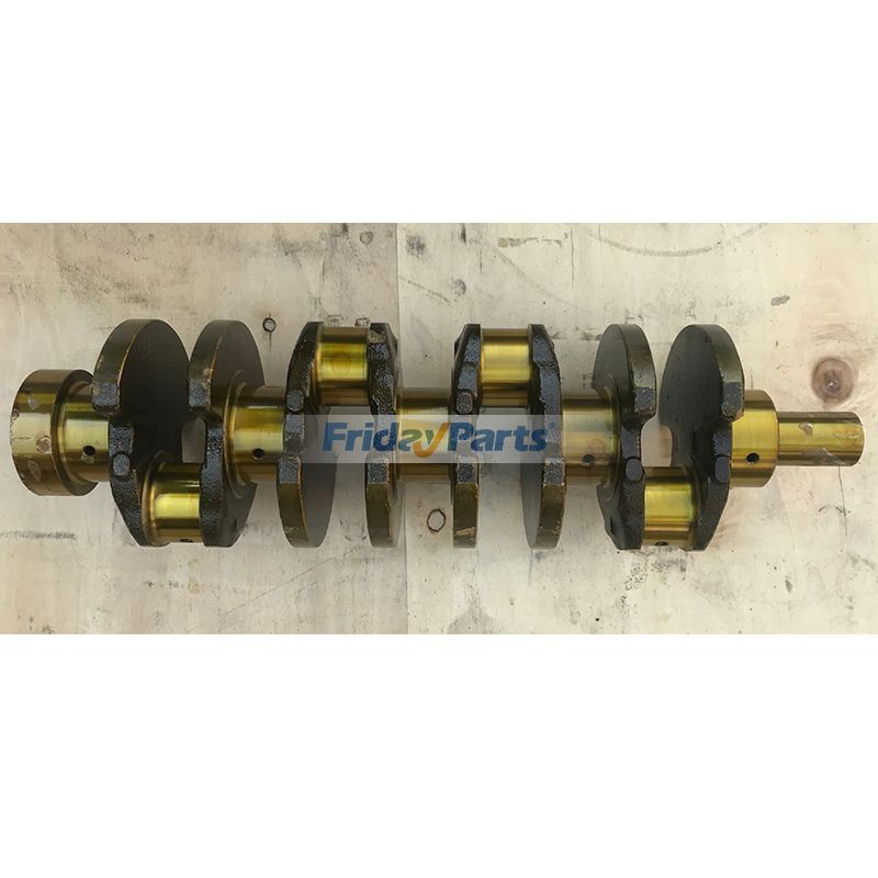 Kurbelwelle 23110-4X000 für Hyundai J3-Motor
