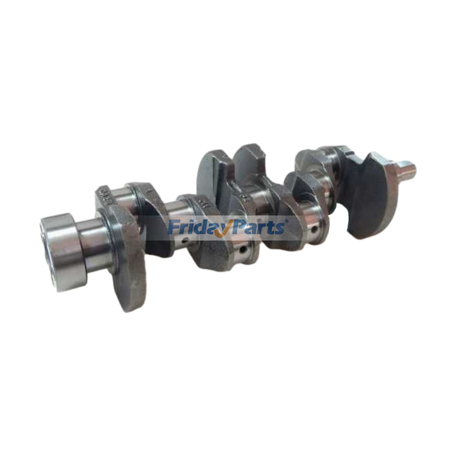 Crankshaft 23111-02710 for Hyundai G4HC Epsilon 1.0L Engine Kia Cerato Forte Shuma 2008-2019