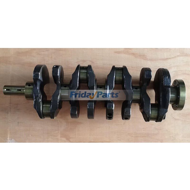 Kurbelwelle 23111-2G200 für Hyundai Grand Starex 07 15 18 Sonata LF 14