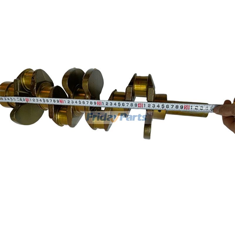 Kurbelwelle 23111-42901 für Mitsubishi 4D56 4D56T Motorfür 