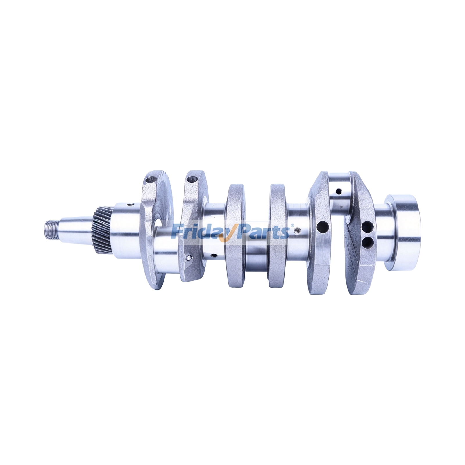 Crankshaft 235-6967 for Caterpillar CAT Engine 3013C C1.5 C2.2 Vibratory Roller CB-214E CB-224E CB-225E CB-334E CB-335E
