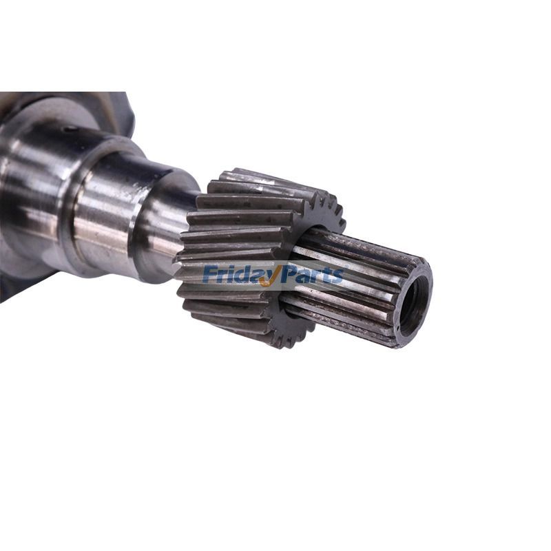 Kurbelwelle 25-15251-00 für Trägermotor CT3-44-TV CT3-44 CT3.44für 