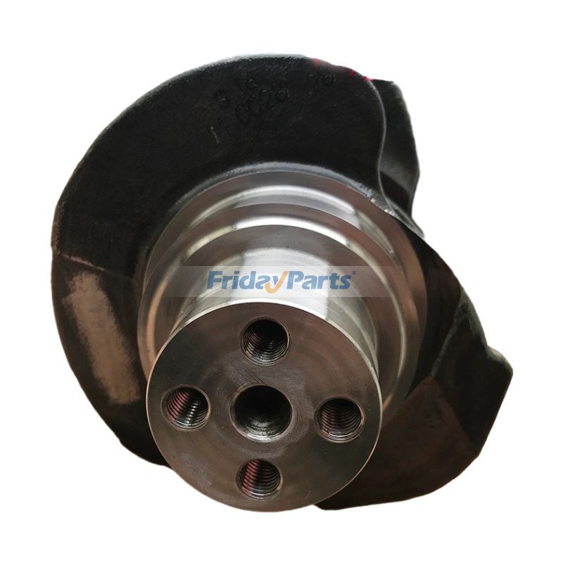 Cigüeñal 261-1544 para motor Caterpillar CAT C9 C-9 Excavadora 330C 330D 336D de FridayParts