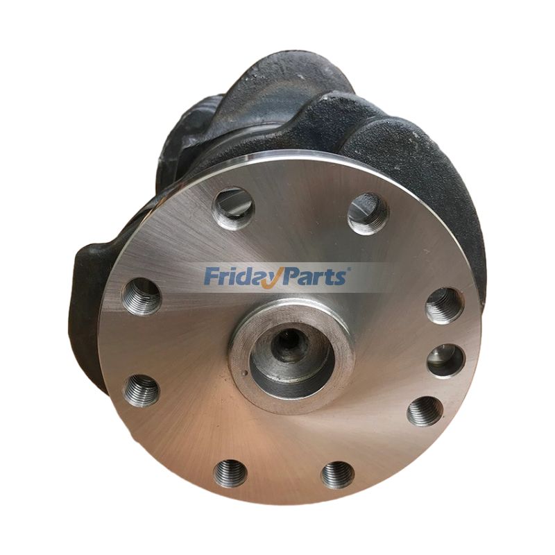 Cigüeñal 261-1544 para motor Caterpillar CAT C9 C-9 Excavadora 330C 330D 336D Para CAT