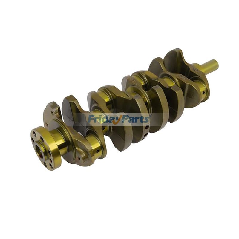 Kurbelwelle 2882729 für Cummins-Motor 4B3.9 ISM ISM11 QSM M11 QSM11 Hyundai Bagger RD510LC-7 R450LC-7 R480LC-9S R500LC-7 R520LC-9S